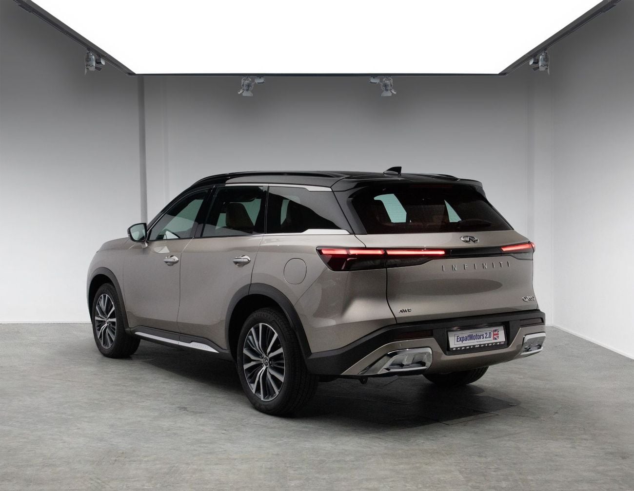 Infiniti QX60 AUTOGRAPH