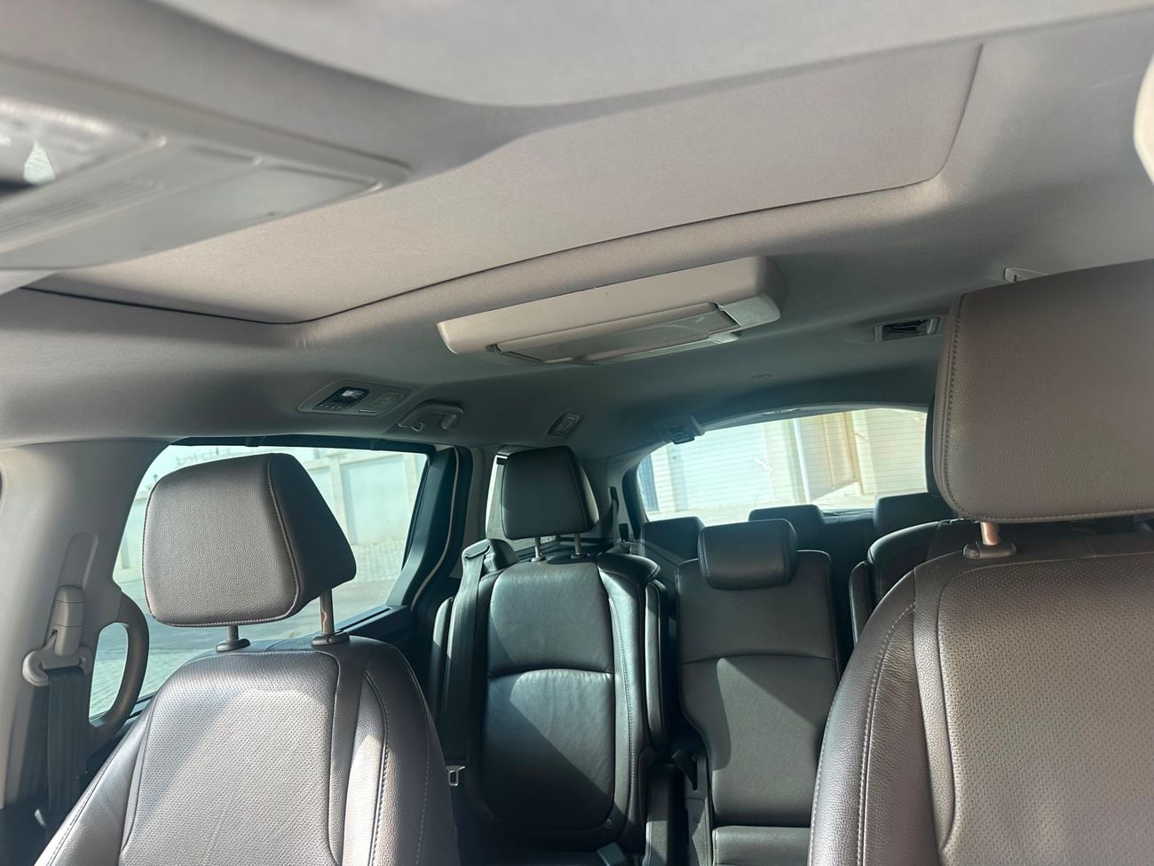 Honda Odyssey TOURING