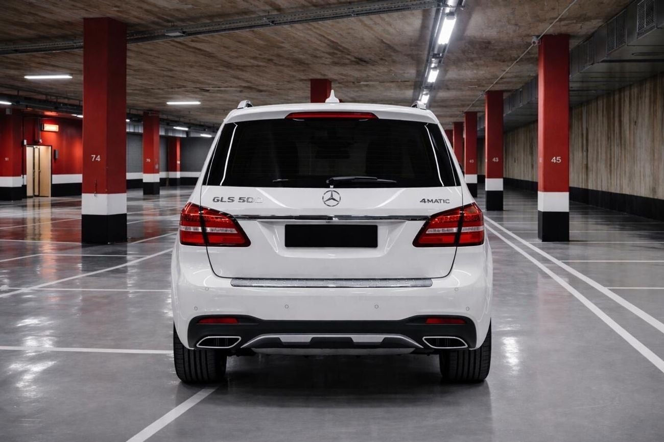مرسيدس بنز GLS 500 STANDARD