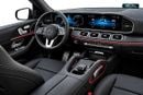 Mercedes Benz GLE 450 AMG GLE 450 GCC specs 3,004.00 monthly