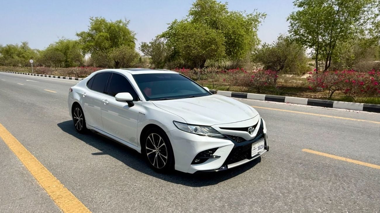 Toyota Camry SPORT