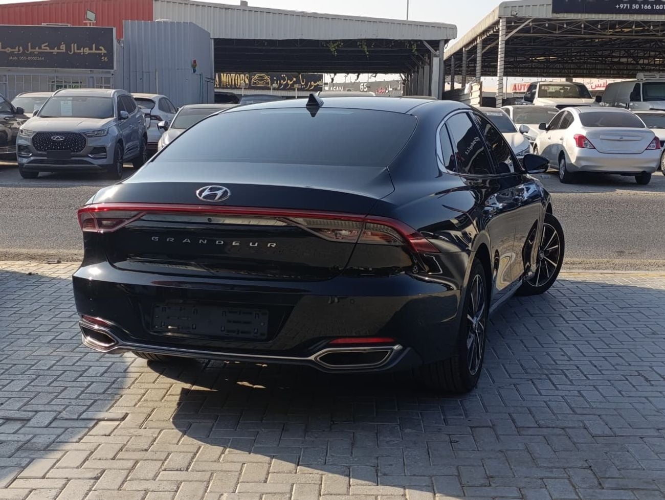 Hyundai Grandeur