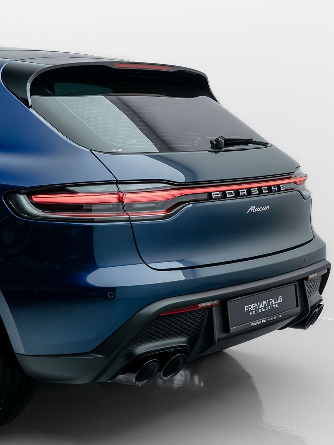 Porsche Macan STANDARD