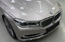 BMW 750Li XDRIVE LUXURY EXECUTIVE GCC .. FSH .. Perfect Condition .. Top Range .. Low Milegea