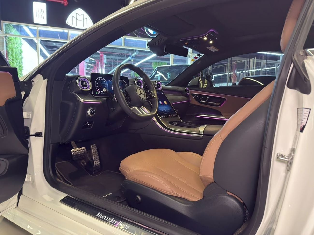 Mercedes Benz CLE200 STANDARD 2,850 MP | 2024 Mercedes‑Benz CLE200 | Mint Condition | 1 Year Full Warranty