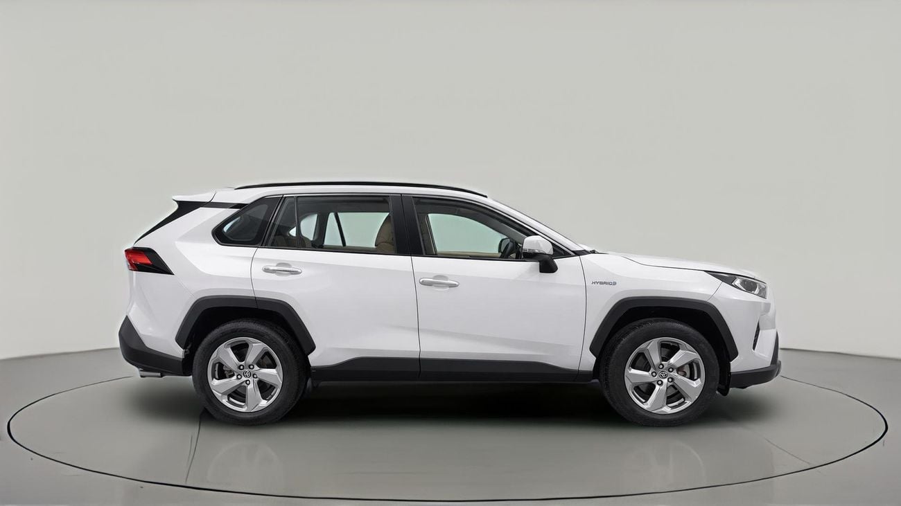 Toyota RAV4 VXR HEV 2019 | AED 1307/Month | 0 DP | 30 Day Return | Warranty | Service History