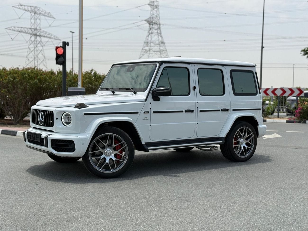 Mercedes Benz G63 AMG STANDARD 4MATIC SUV