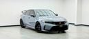 Honda Civic Type R, Warranty, Full Service History, Very Low Km, Fully Loaded, GCC