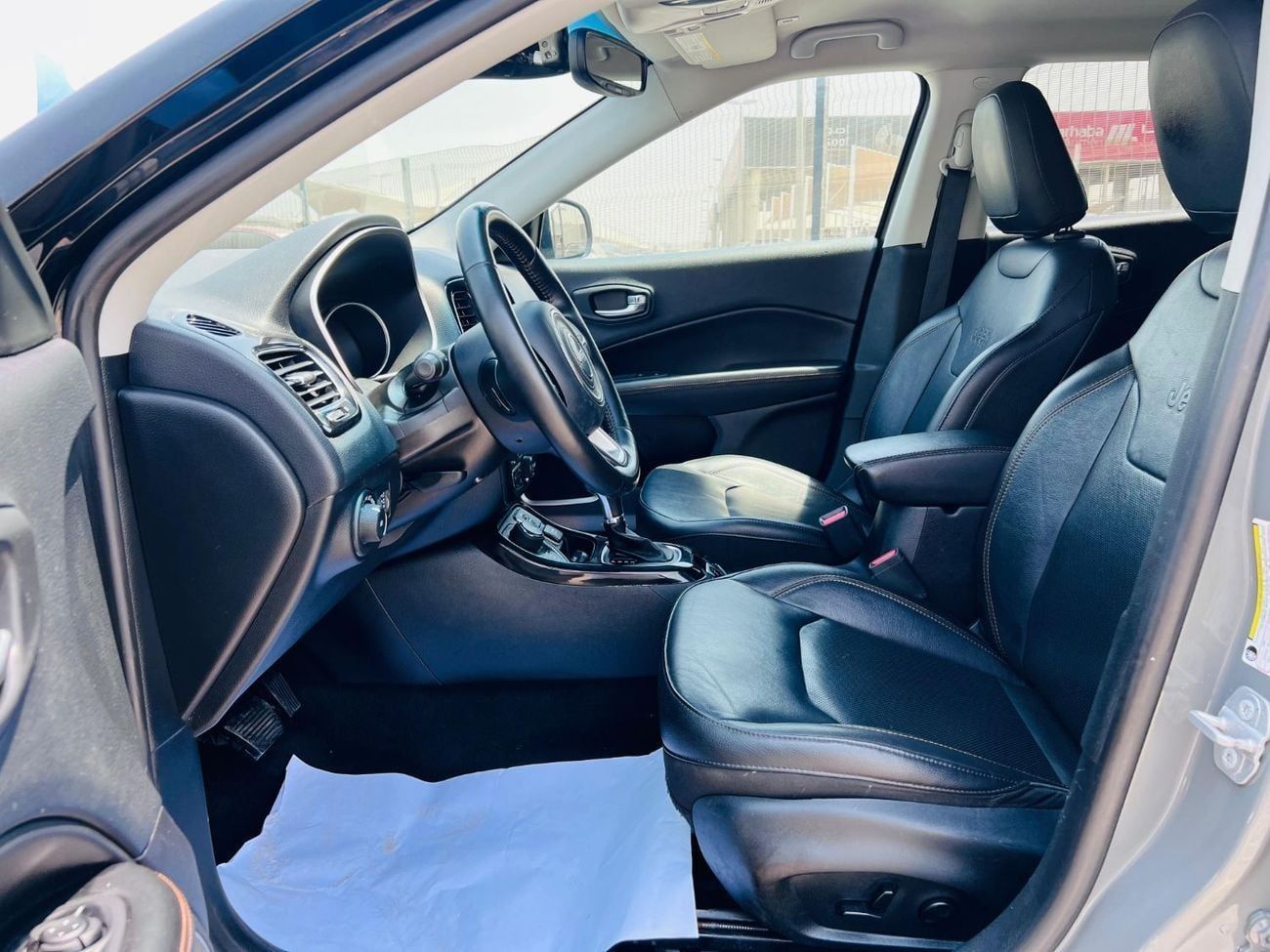 Jeep Compass LIMITED