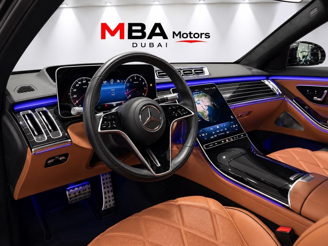 Mercedes Benz S 580 Maybach