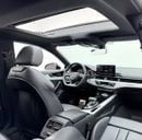 Audi A5 45 TFSI S-LINE 2023 Audi A5 45 TFSI S-Line, 2028 Audi Warranty + Service Pack, Full Audi Service History, GCC