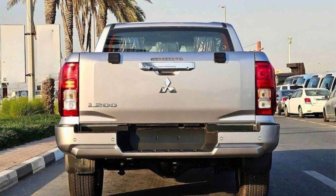 Mitsubishi L200 GLS 2.4L diesel MY2026 FOR export only