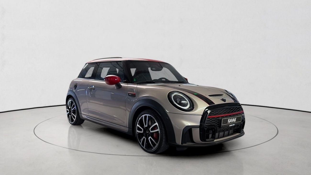 Mini John Cooper Works STANDARD | Guaranteed Warranty | 0 Down Payment