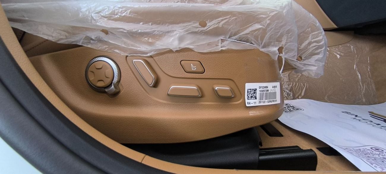 Genesis G80 ROYAL 3.5T