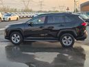 Toyota RAV4 XLE 2023 Model XLE Full Option Sunroof , Push button, Leather seats and Trunk automatic