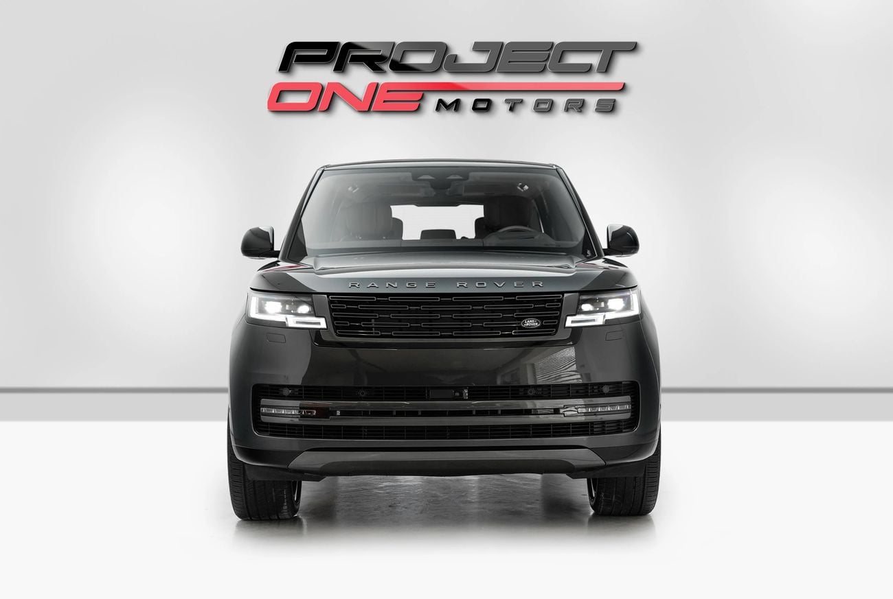 Land Rover Range Rover AUTOBIOGRAPHY P530