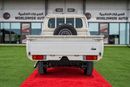 Toyota Land Cruiser Pickup 70 LC 79 4.2L Diesel Manual 2026