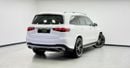 مرسيدس بنز GLS 450 4MATIC مرسيدس بنز GLS450 4MATIC بريميوم بلس موديل 2025، مع ضمان مرسيدس بنز وحزمة خدمة موديل 2029، 7 مقاعد،
