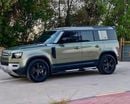 Land Rover Defender 110 HSE P400