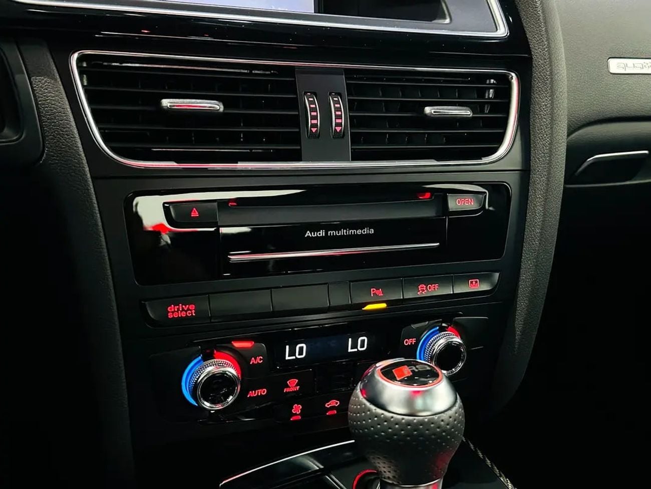 أودي RS5 STANDARD