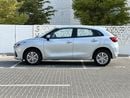 سوزوكي بالينو GL NO CONVENIENCE FEES | UNDER WARRANTY | 0% DOWN PAYMENT | CERTIFIED PRE-OWNED