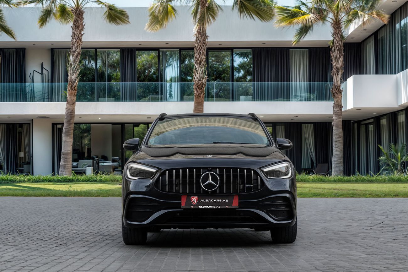 Mercedes Benz GLA220 GLA35 AMG 4matic | 2,742 P.M | 0% Downpayment | GLA 35 AMG | Super Low Mileage!