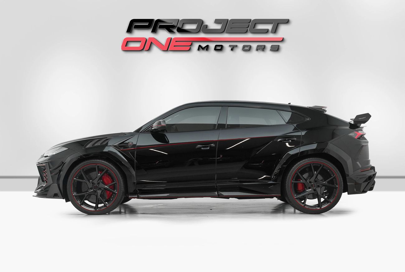 Lamborghini Urus MANSORY