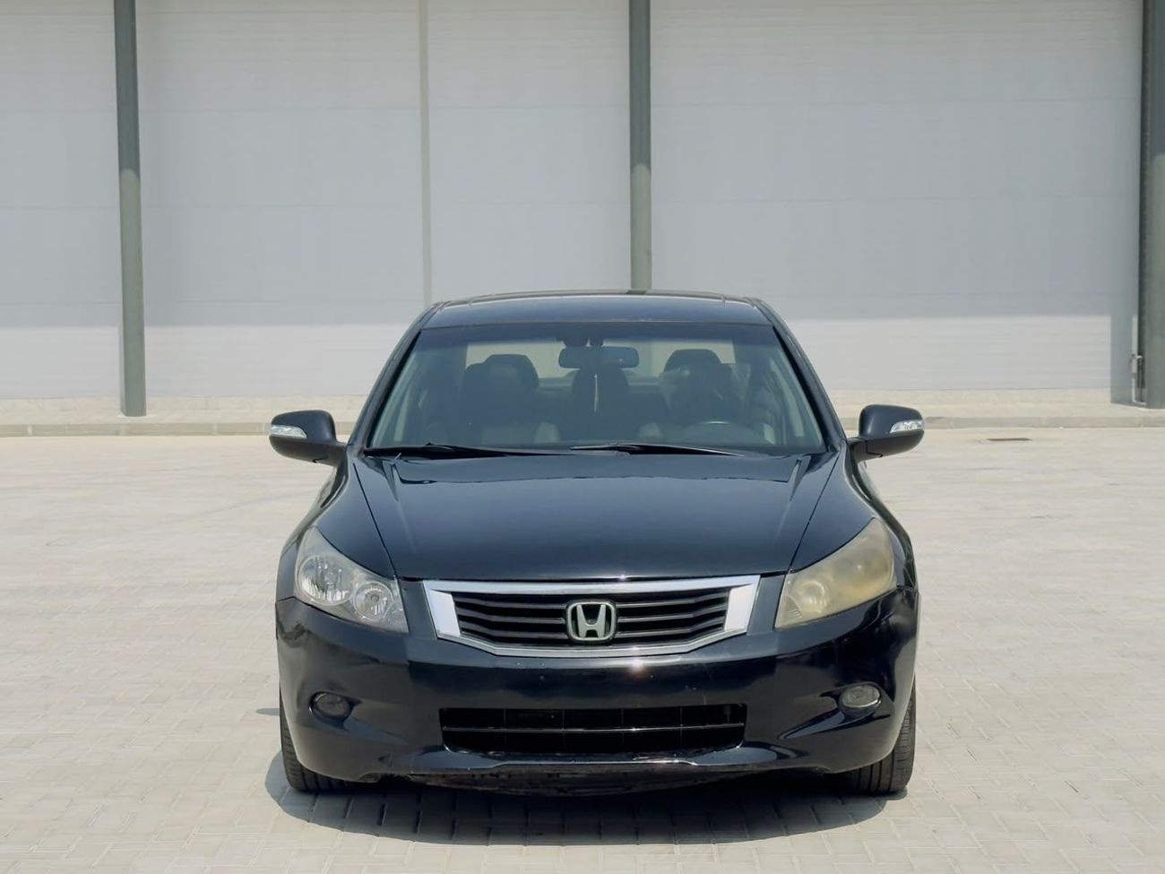 Honda Accord EXI
