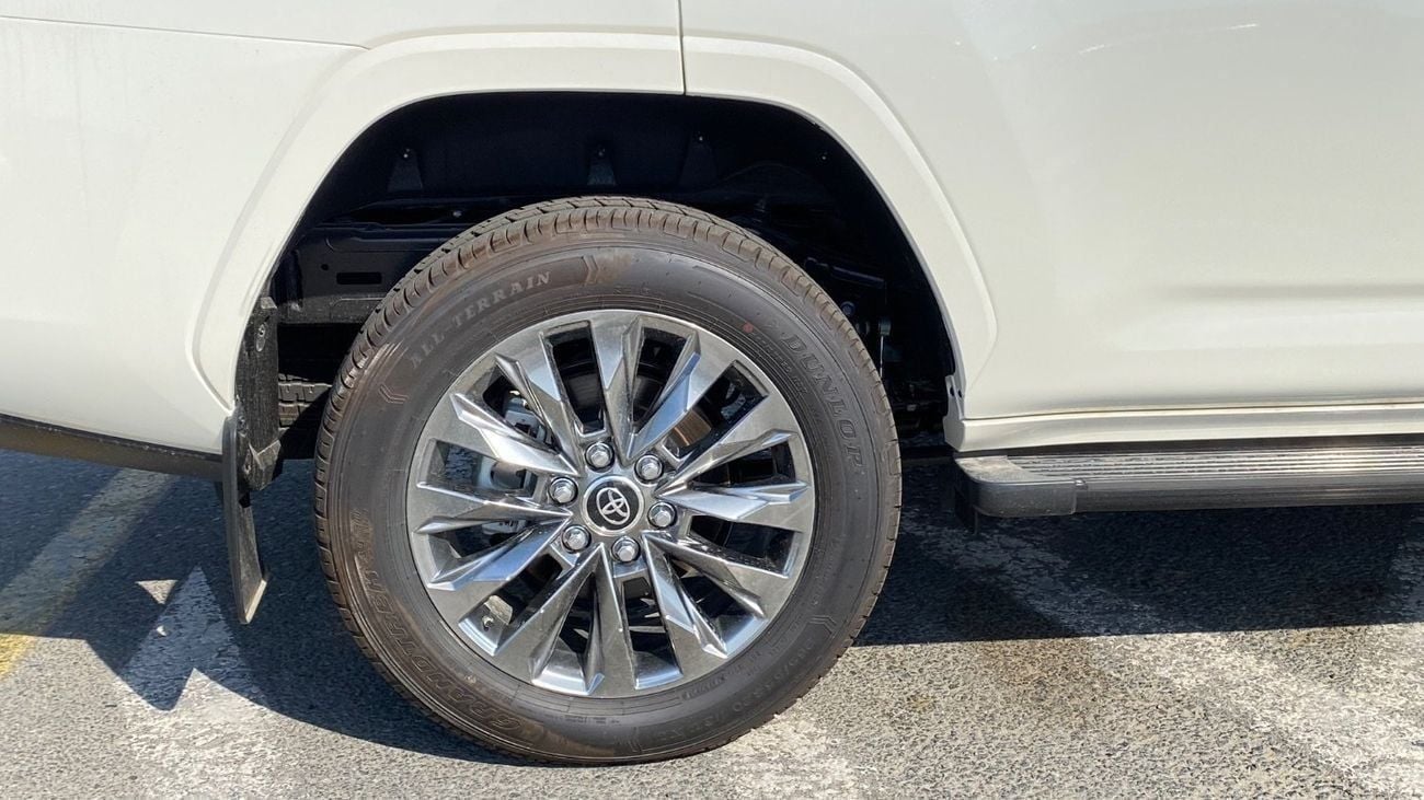 Toyota Land Cruiser VXR 3.5L Brand New mod 2025