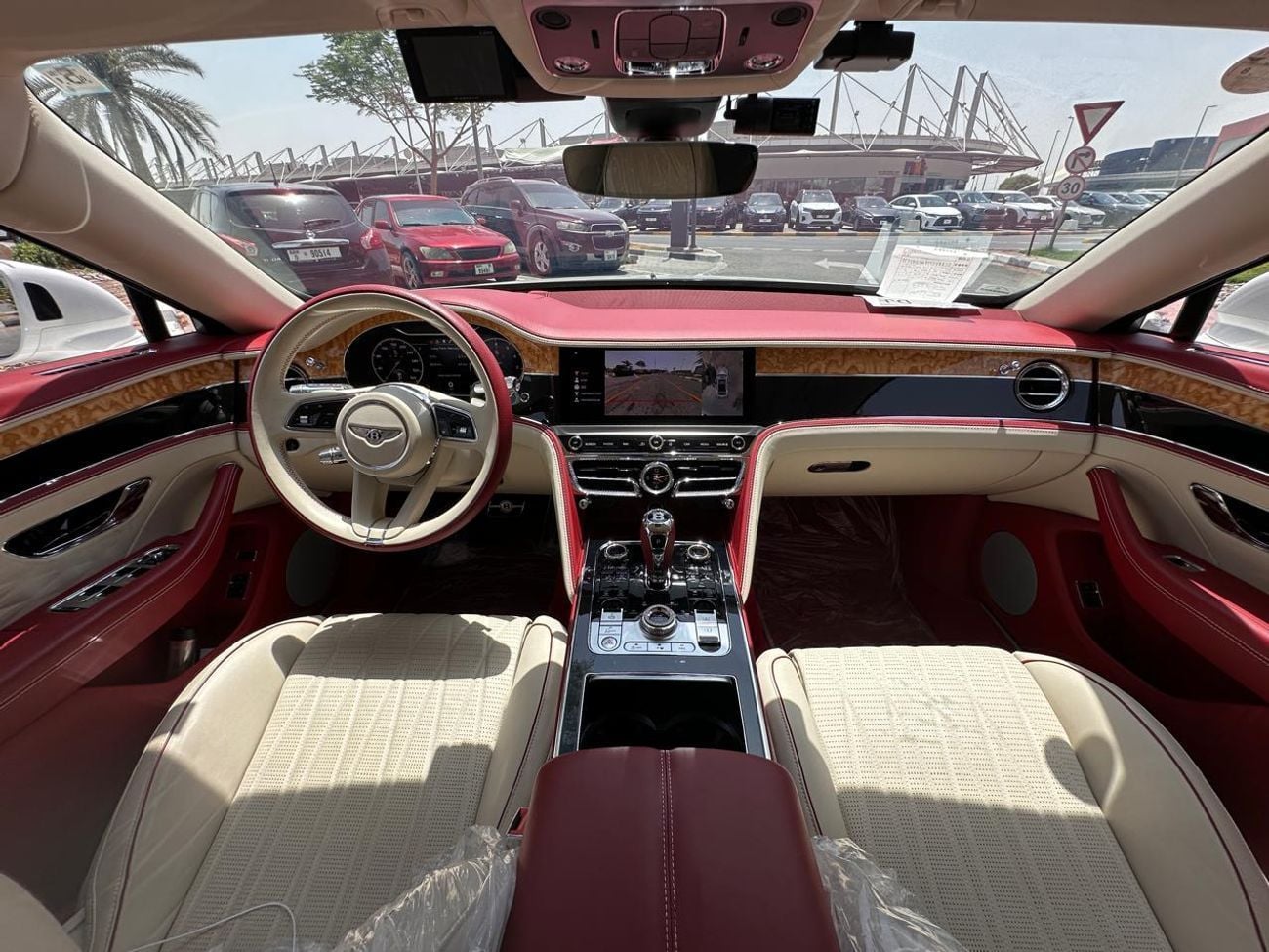 Bentley Flying Spur V8