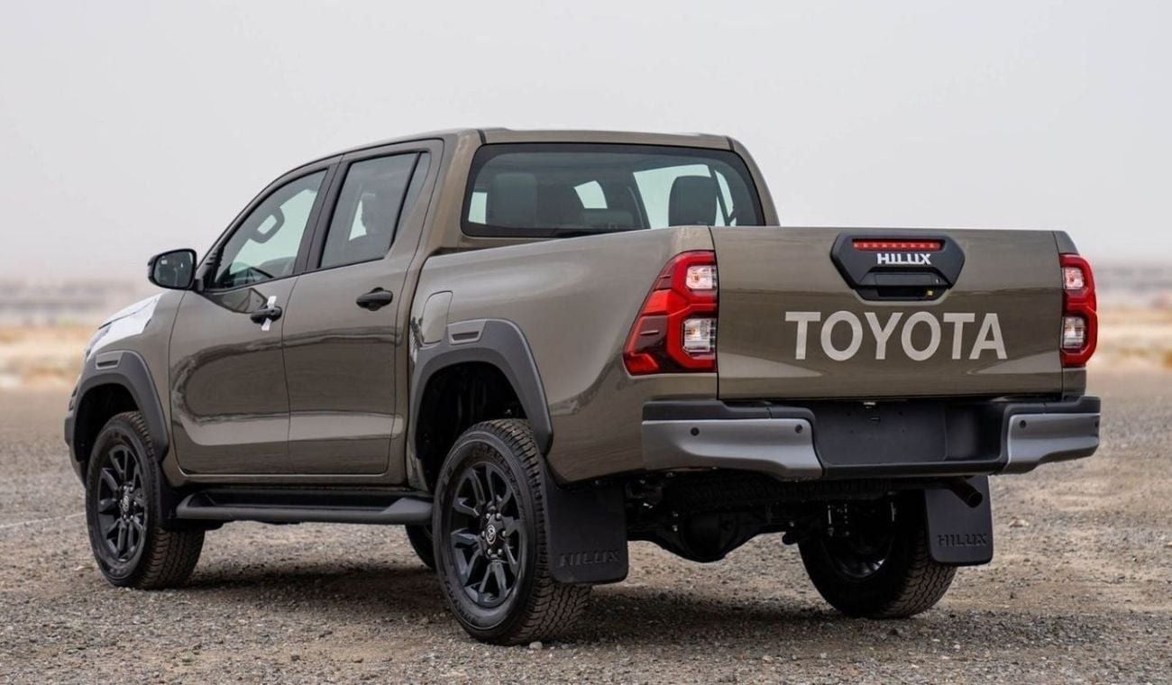 Toyota Hilux ADVENTURE