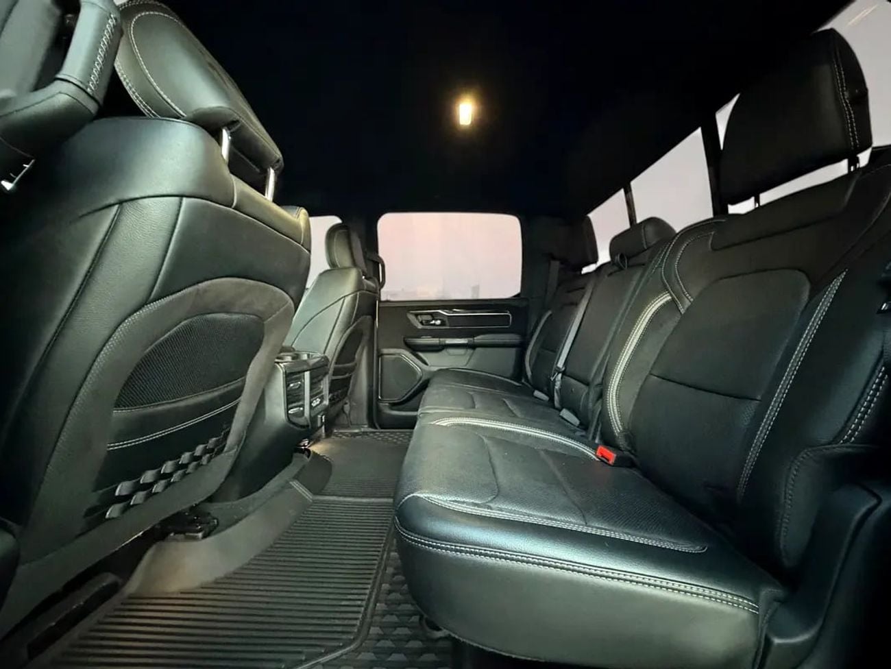 RAM 1500 TRX | 702 HP SUPERCHARGED V8 | FULL AGENCY SERVICE | GCC