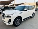 نيسان باترول SE PLATINUM CITY