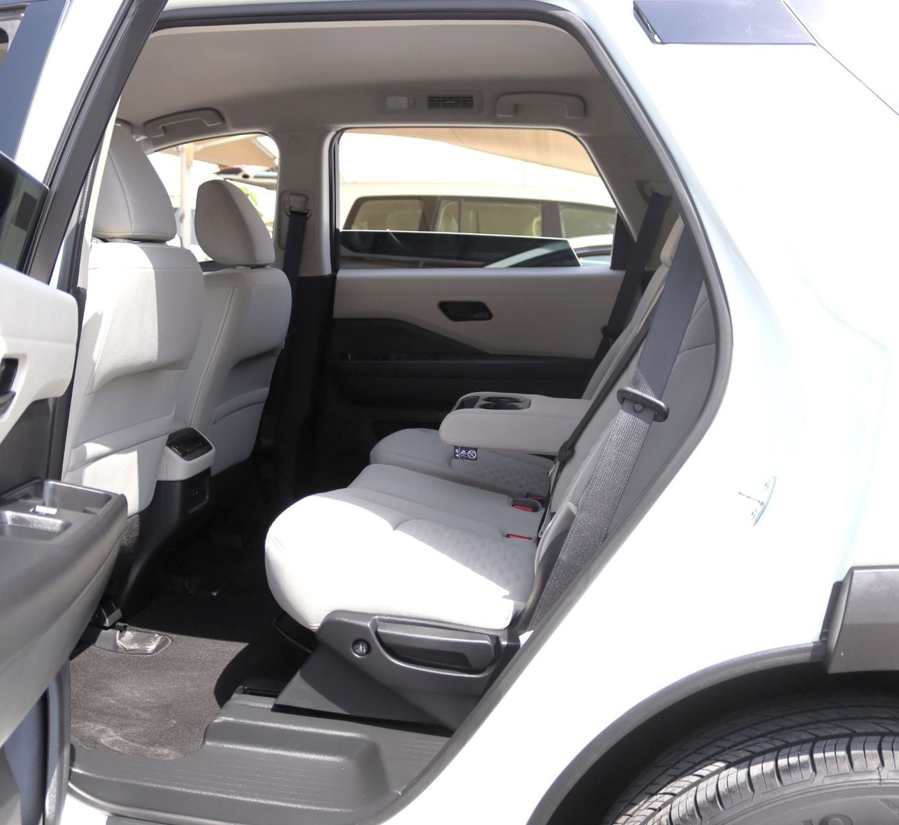 Nissan Pathfinder SV ACCIDENTS FREE - GCC- ORIGINAL PAINT - 4WD - PERFECT CONDITION INSIDE OUT