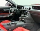 Ford Mustang GT PREMIUM 2021 Ford Mustang GT With Shelby Kit, Warranty, Full Ford Service History, Low Km, Fully Loaded, GCC