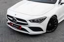 Mercedes Benz CLA250 AMG | 2,546 P.M | 0% Downpayment | Excellent Condition!