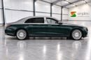Mercedes Maybach S680 Maybach