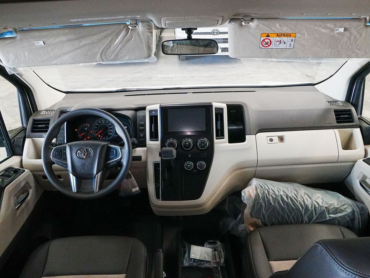 Toyota Hiace GL