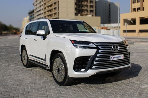 Lexus LX700h 3.5L HEV TWIN TURBO V6 TURBO SPORT 7S MARK LEVINSON | AUTO PARKING, 2026MY