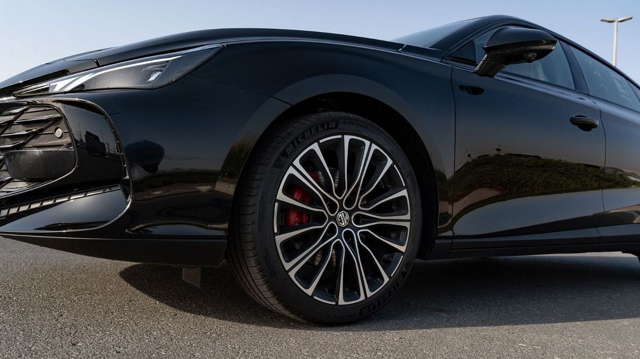 أم جي 7 LUX 2026 | MG 7 2.0T LUX