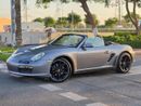 Porsche 718 Boxster 718 PORSCHE BOXTER 2005 JAPANEES SPECS FULL SERVICE HISTORY IN PERFECT CONDITION