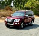 Mitsubishi Pajero GLS GCC Specs