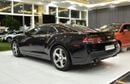 Chevrolet Camaro RS EXCELLENT DEAL for our Chevrolet Camaro ( 2014 Model ) in Black Color GCC Specs