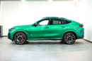 BMW X6 M60i M Performanc Luxury