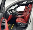 BMW X5 M COMPETITION 2021 BMW X5M, 1 Year Unlimited Km Warranty, Full BMW Service History, GCC