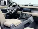 Land Rover Defender 110 SE P400 2020 Land Rover Defender 110 SE P400, Warranty, Full LR Service History, Low Km, Fully Loaded, GCC