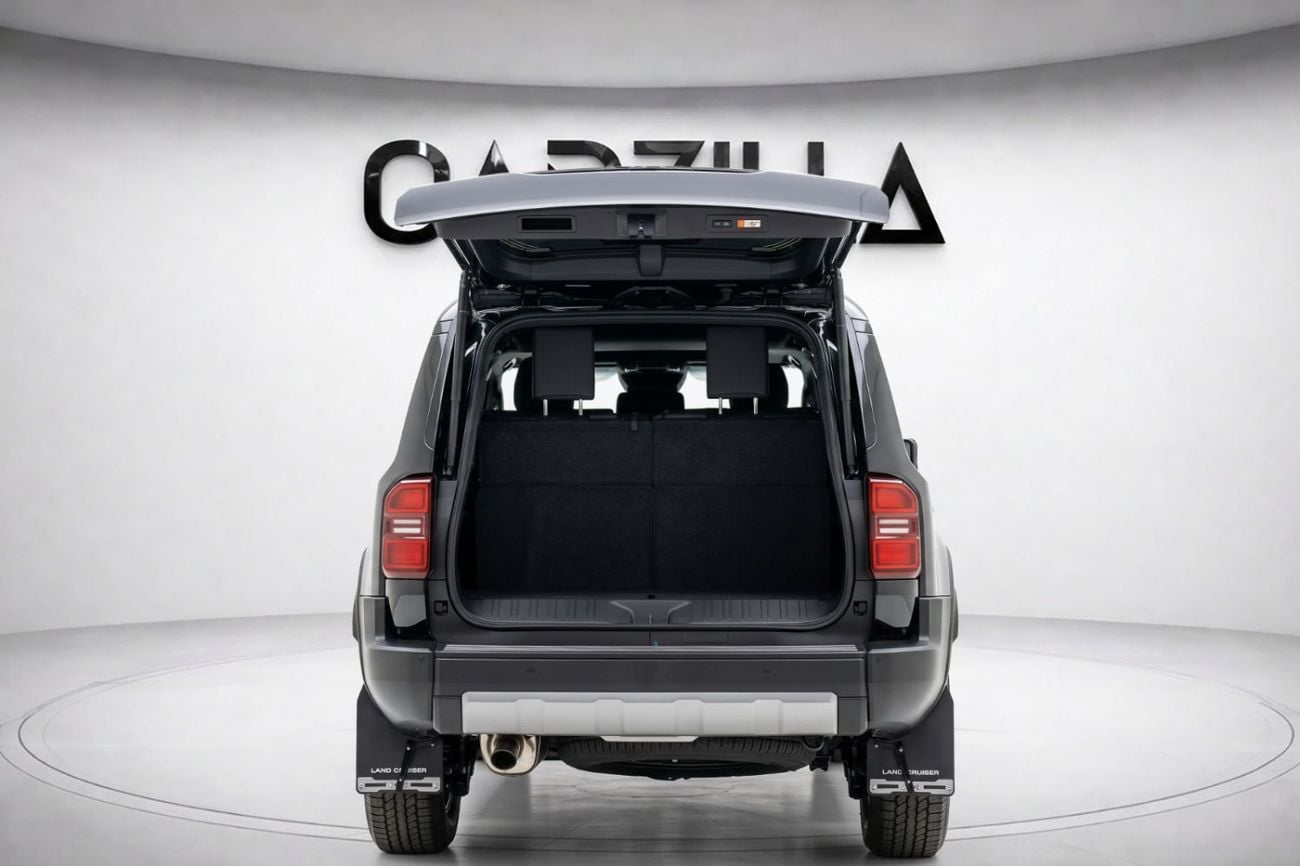 Toyota Prado LUXURY V SPL 2.8D Luxury VXL 4x4 2026 | Brand New | Export Only