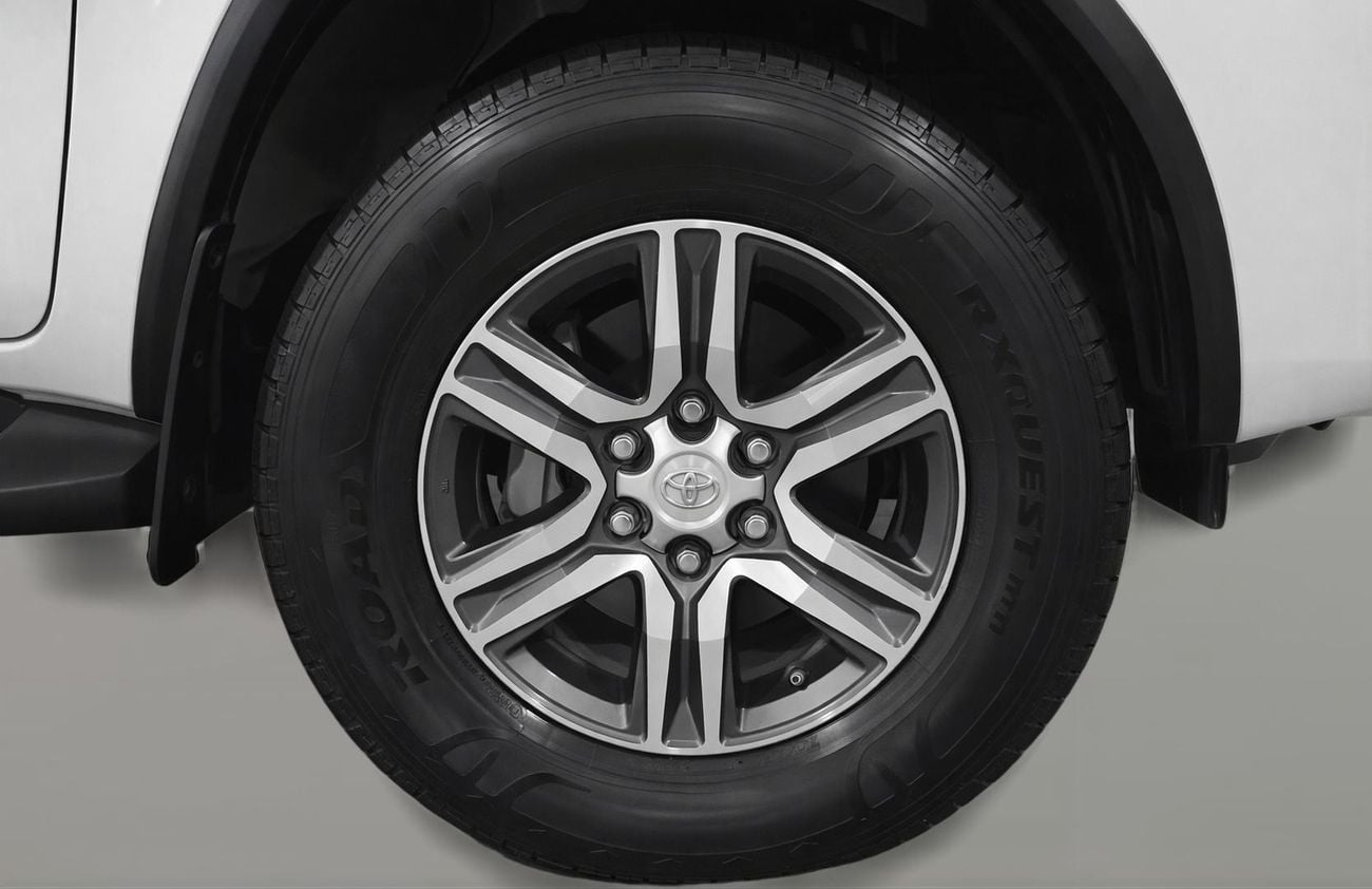 Toyota Fortuner EXR 2022 | AED 1284/Month | 0 DP | 30 Day Return | Warranty | Service History