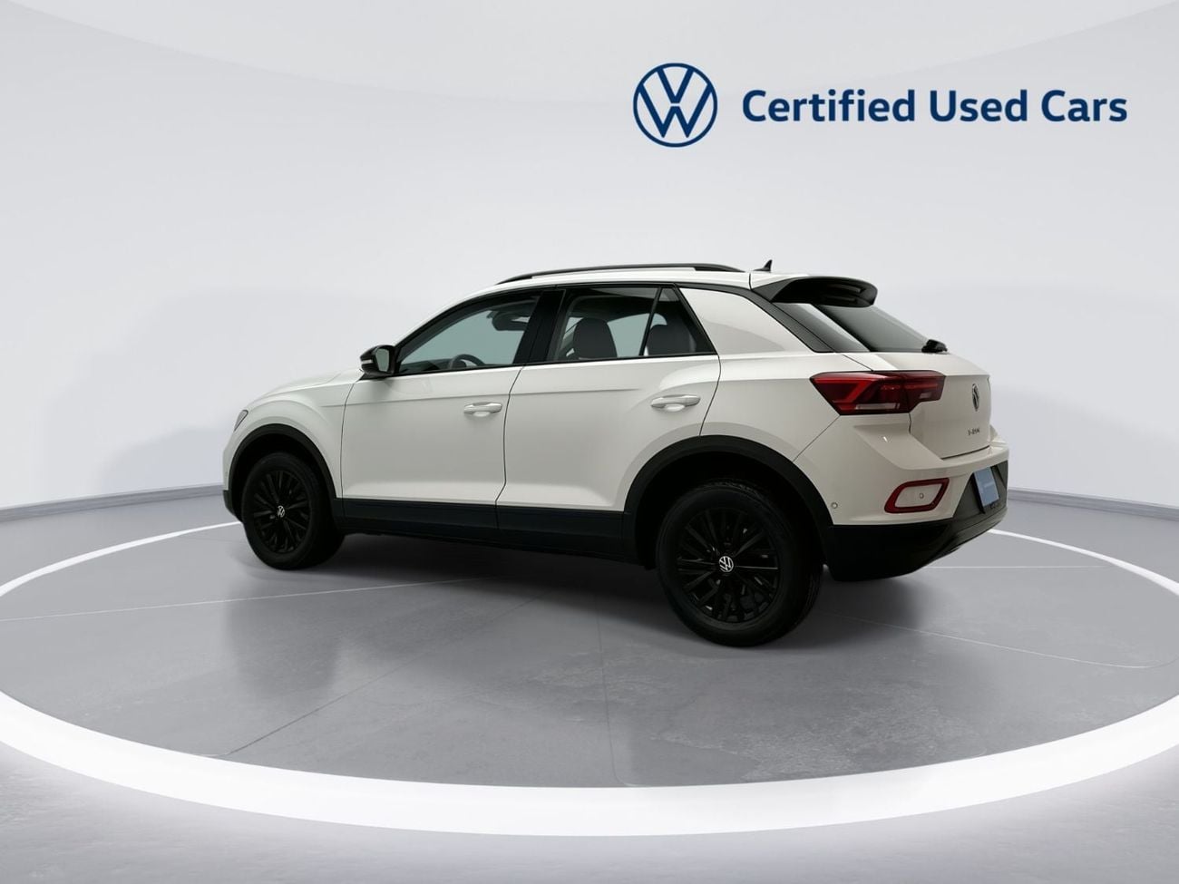 Volkswagen T-ROC LIFE T-Roc Life 1.4L | Smart SUV | Premium Cabin | Connected Features | Efficient Turbo | GCC Specs