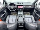Porsche Macan STANDARD 2023 Porsche Macan, 2027 Porsche Warranty, Full Porsche Service History, Low Km, GCC